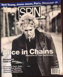 spin layne staley alice in chains marzo 1993