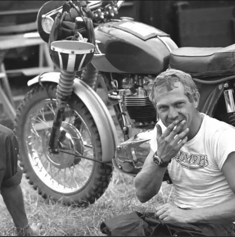 steve mcqueen