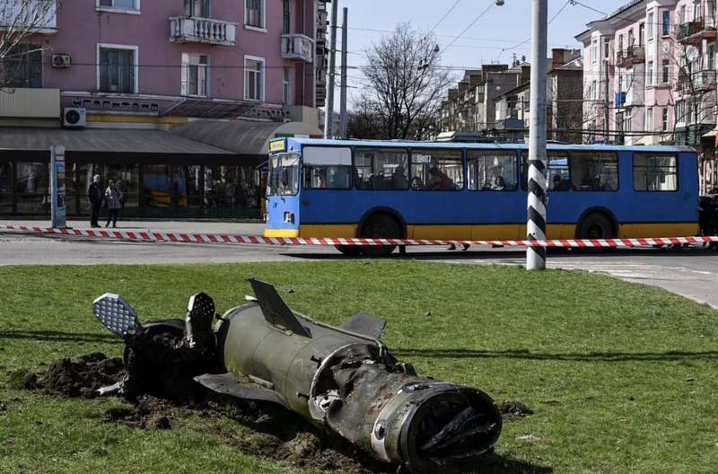 strage alla stazione ferroviaria di kramatorsk 1