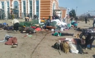 STRAGE STAZIONE KRAMATORSK