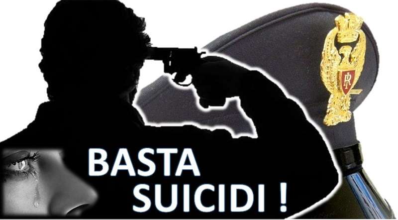 suicidi forze dell ordine