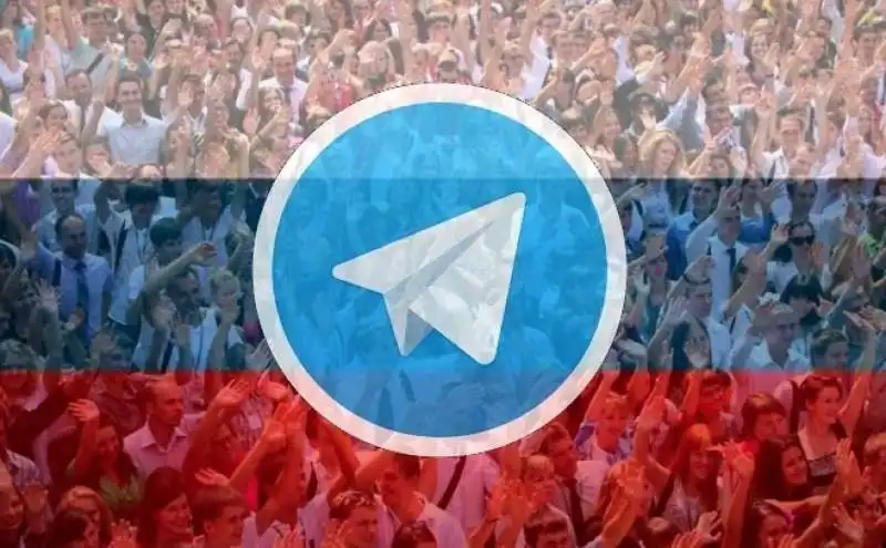 telegram russia