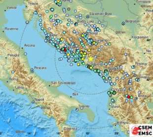 terremoto in bosnia avvertito in tutta italia 2