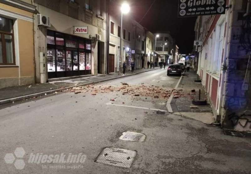 terremoto in bosnia avvertito in tutta italia 6