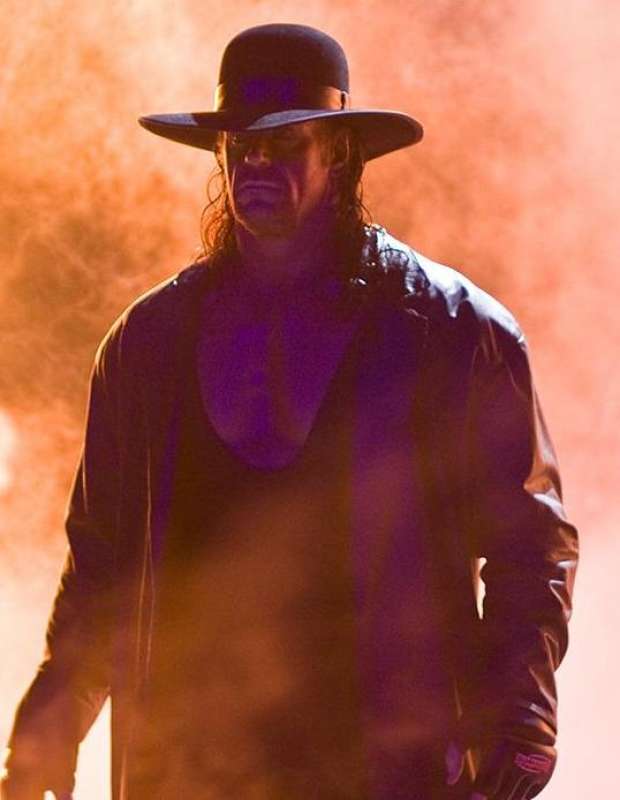 the undertaker 1