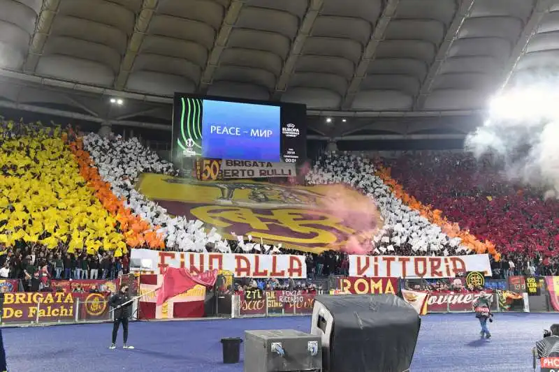 tifo roma foto mezzelani gmt035