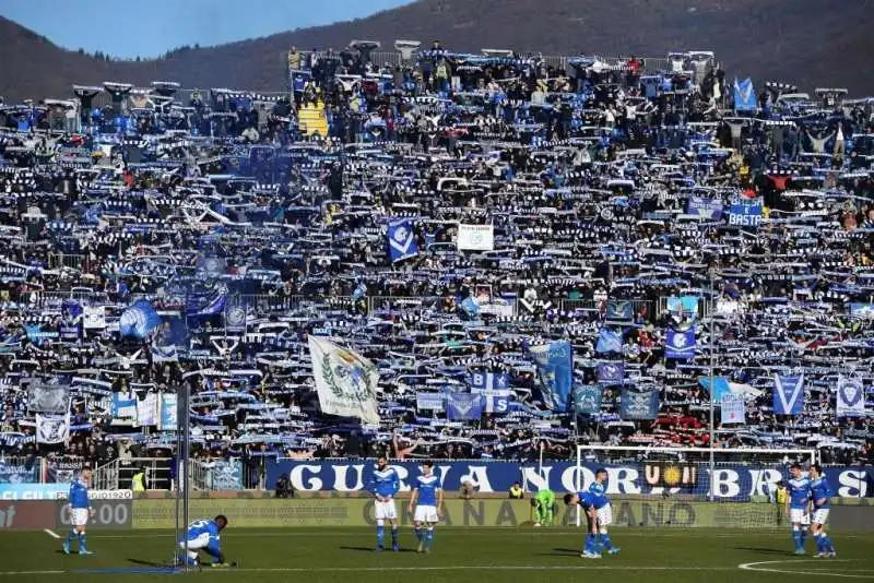 TIFOSI DEL BRESCIA 1