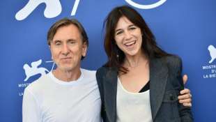 tim roth charlotte gainsbourg a venezia