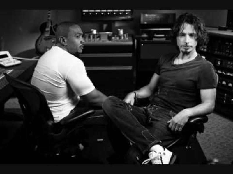 timbaland chris cornell