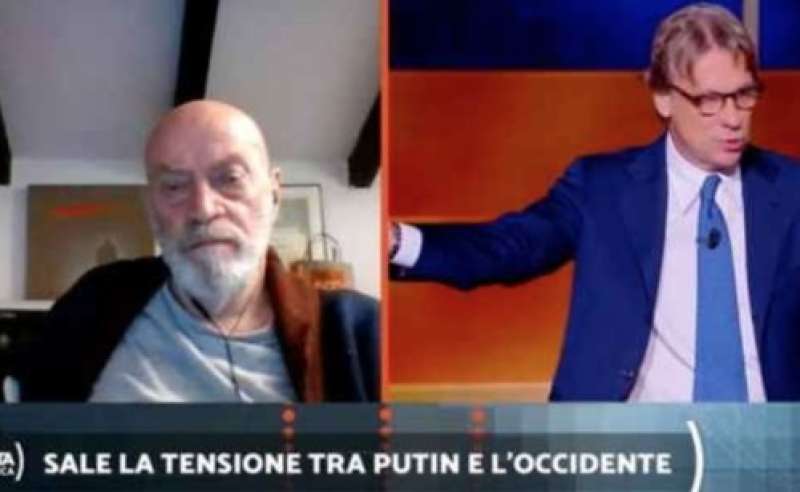 TONI CAPUOZZO NICOLA PORRO