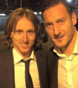 totti modric