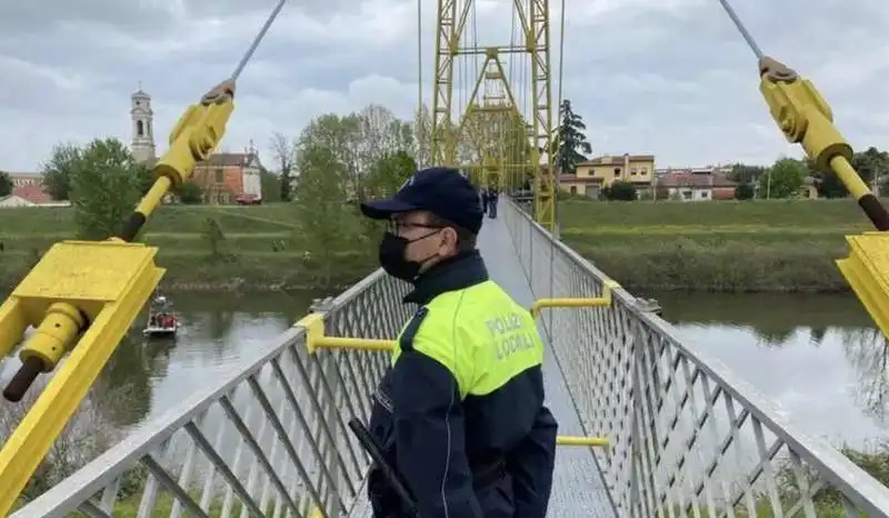 TROVATO NEL BRENTA IL CORPO DI AHMED JOUIDER