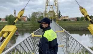 TROVATO NEL BRENTA IL CORPO DI AHMED JOUIDER