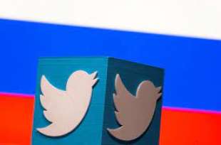 TWITTER RUSSIA