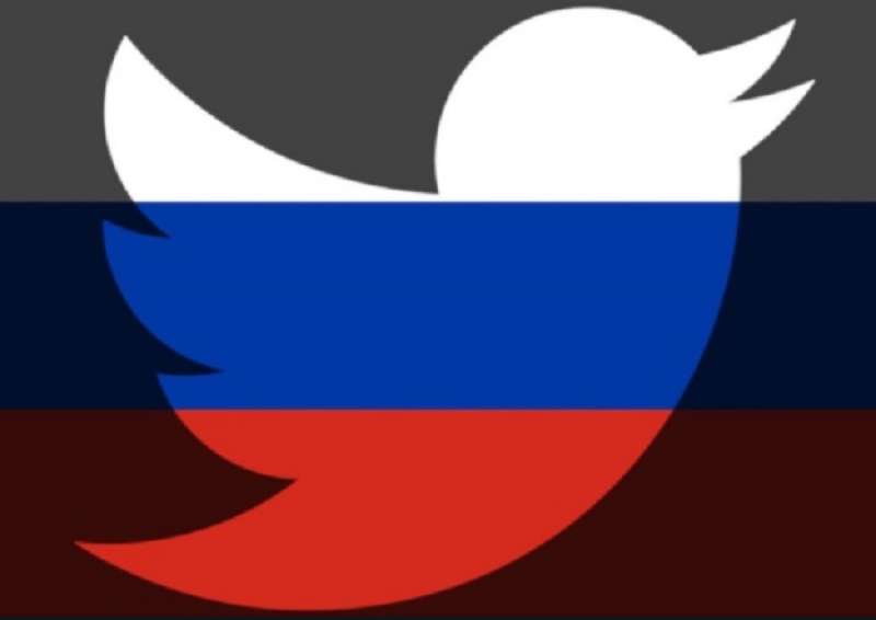 TWITTER RUSSIA