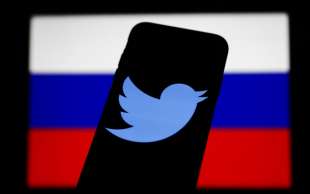 TWITTER RUSSIA