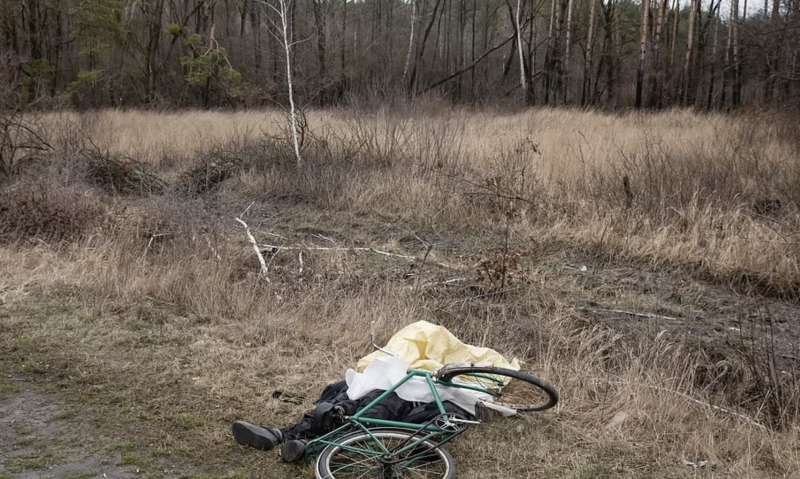 ucraina il massacro di bucha 17