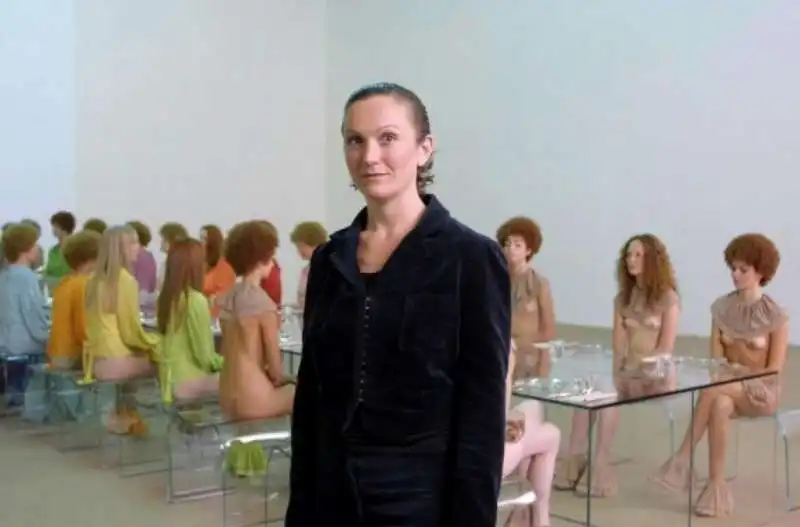 vanessa beecroft 2