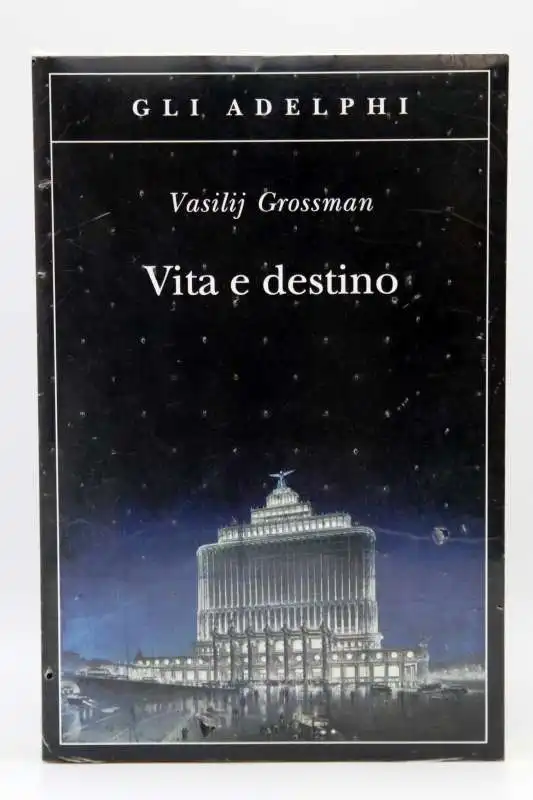 vasilij grossman vita e destino 