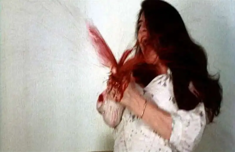 veronica lario   tenebrae di dario argento 