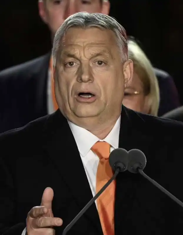 viktor orban   discorso dopo la vittoria 2022   