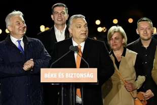 viktor orban discorso dopo la vittoria 2022