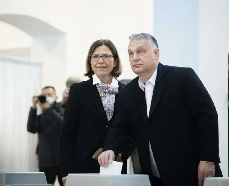 viktor orban   elezioni ungheria 2022 