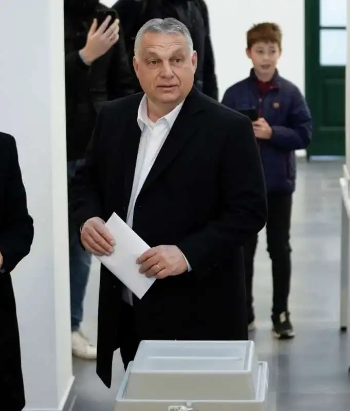 viktor orban   elezioni ungheria 2022