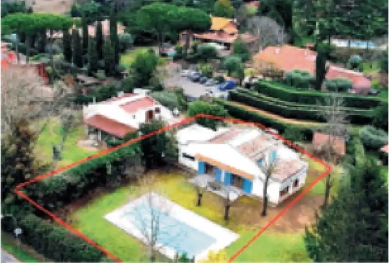 villa olgiata roma gergiev