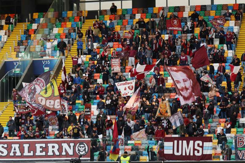 vittoria della salernitana a udine 10