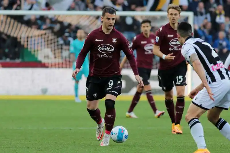 vittoria della salernitana a udine 7