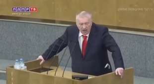 Vladimir Zhirinovsky