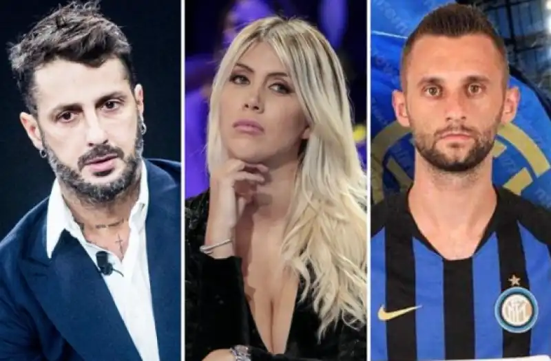 WANDA NARA BROZOVIC CORONA