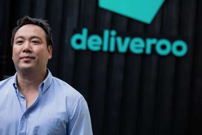 WILLIAM SHU DI DELIVEROO