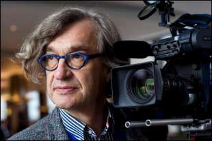 wim wenders