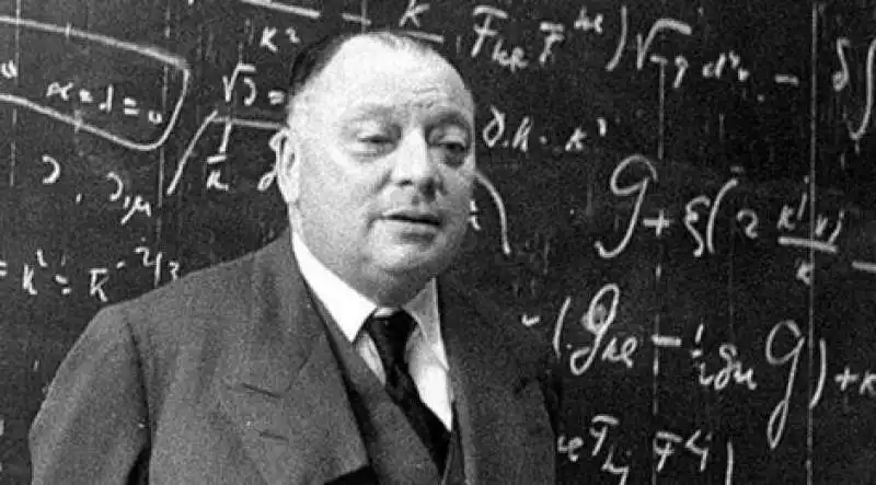 WOLFGANG PAULI 