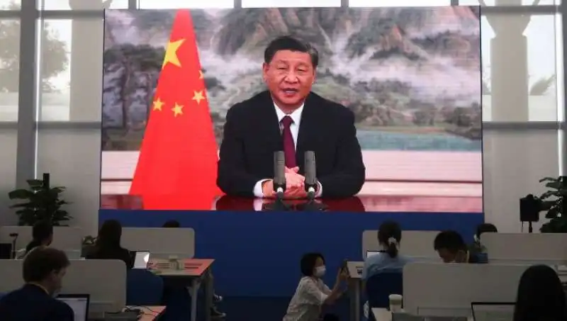 XI JINPING AL FORUM ECONOMICO DI BOAO 1