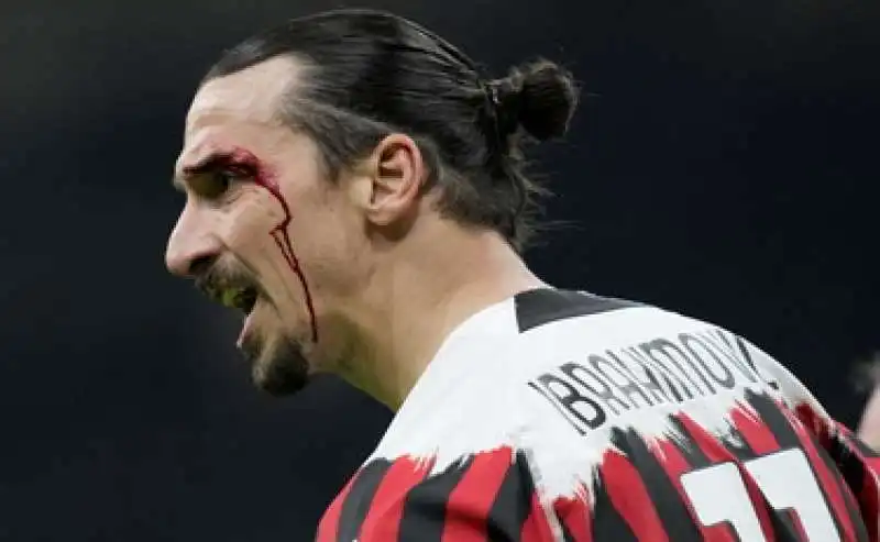 ZLATAN IBRAHIMOVIC 