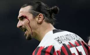 ZLATAN IBRAHIMOVIC