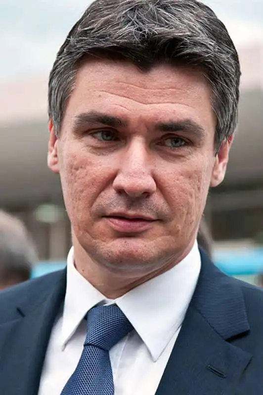 Zoran Milanovic