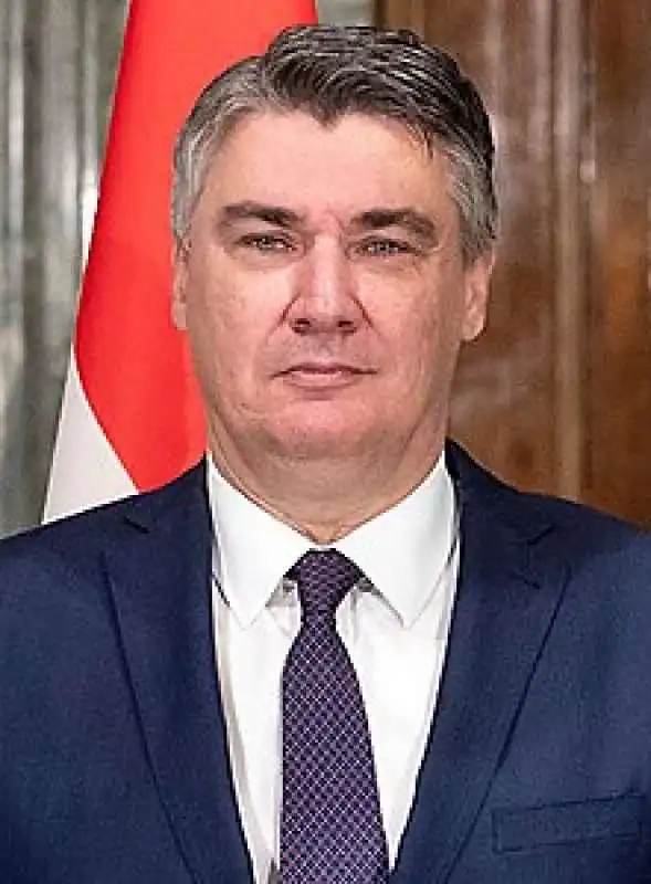 Zoran Milanovic 3