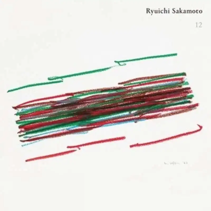 12 di ryuichi sakamoto