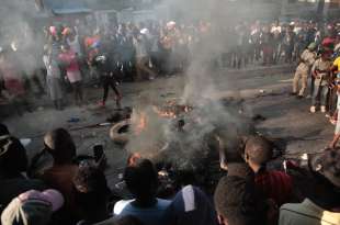 13 persone bruciate vive ad haiti