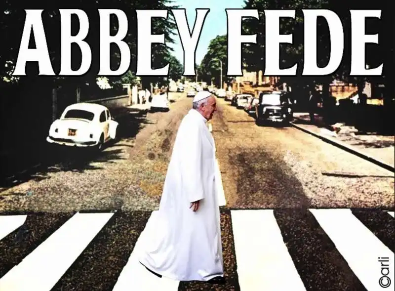 ABBEY FEDE - MEME BY EMILIANO CARLI 