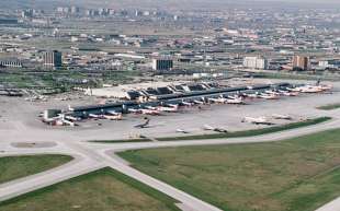 aeroporto toronto pearson 1