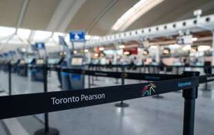 aeroporto toronto pearson 2