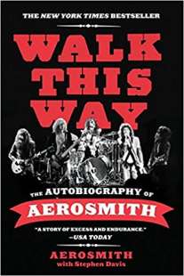 aerosmith e stephen davis walk this way