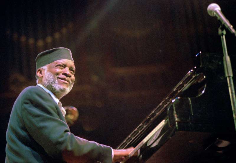 ahmad jamal 2