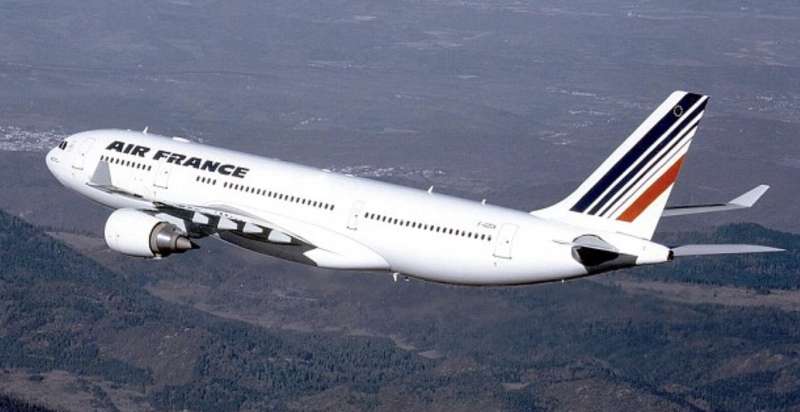 airbus air france