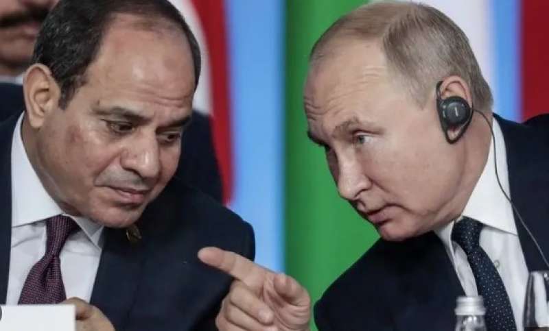 al sisi putin 5